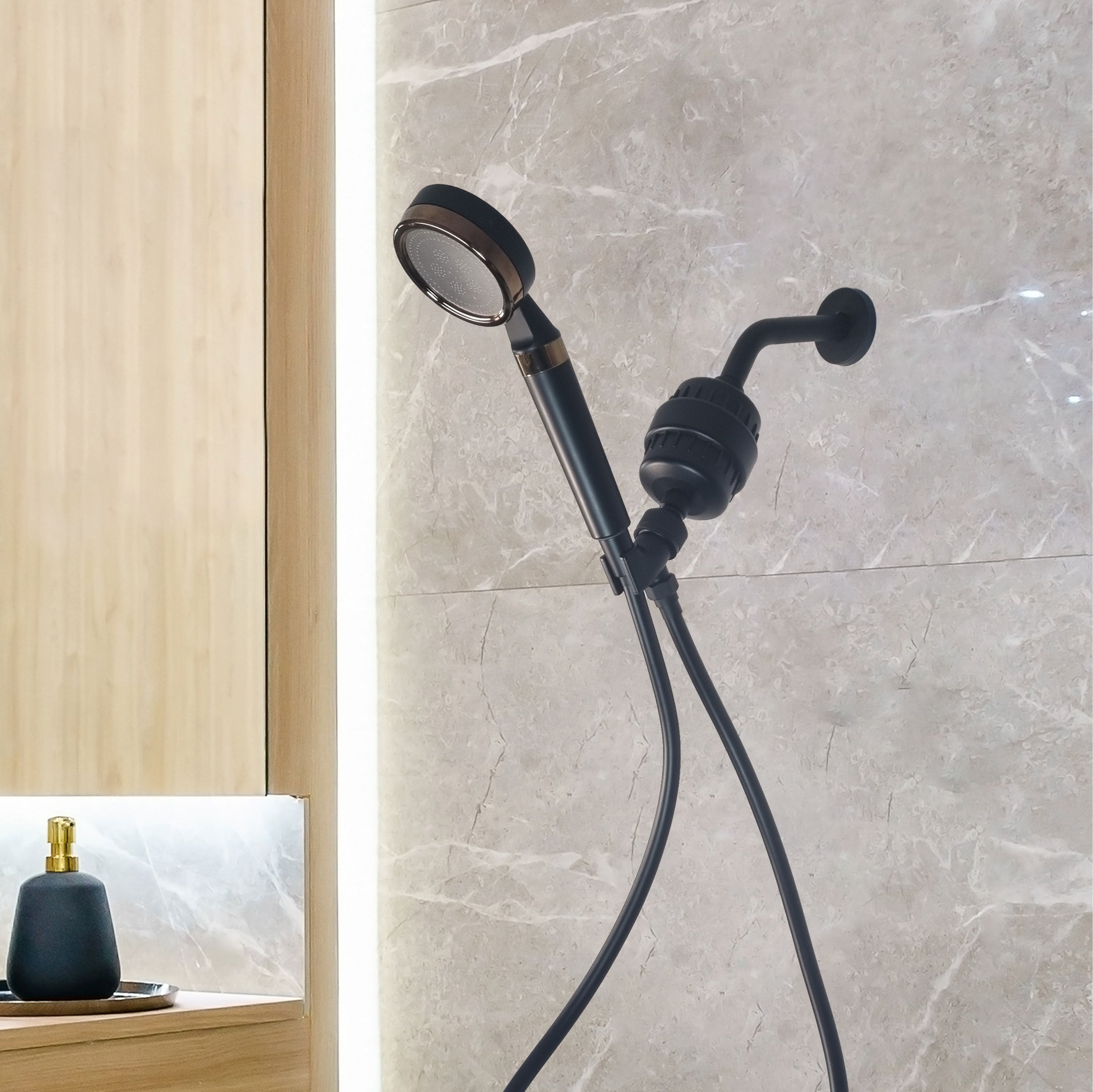 MineralStream BLACK - Filtração de Vitamina C