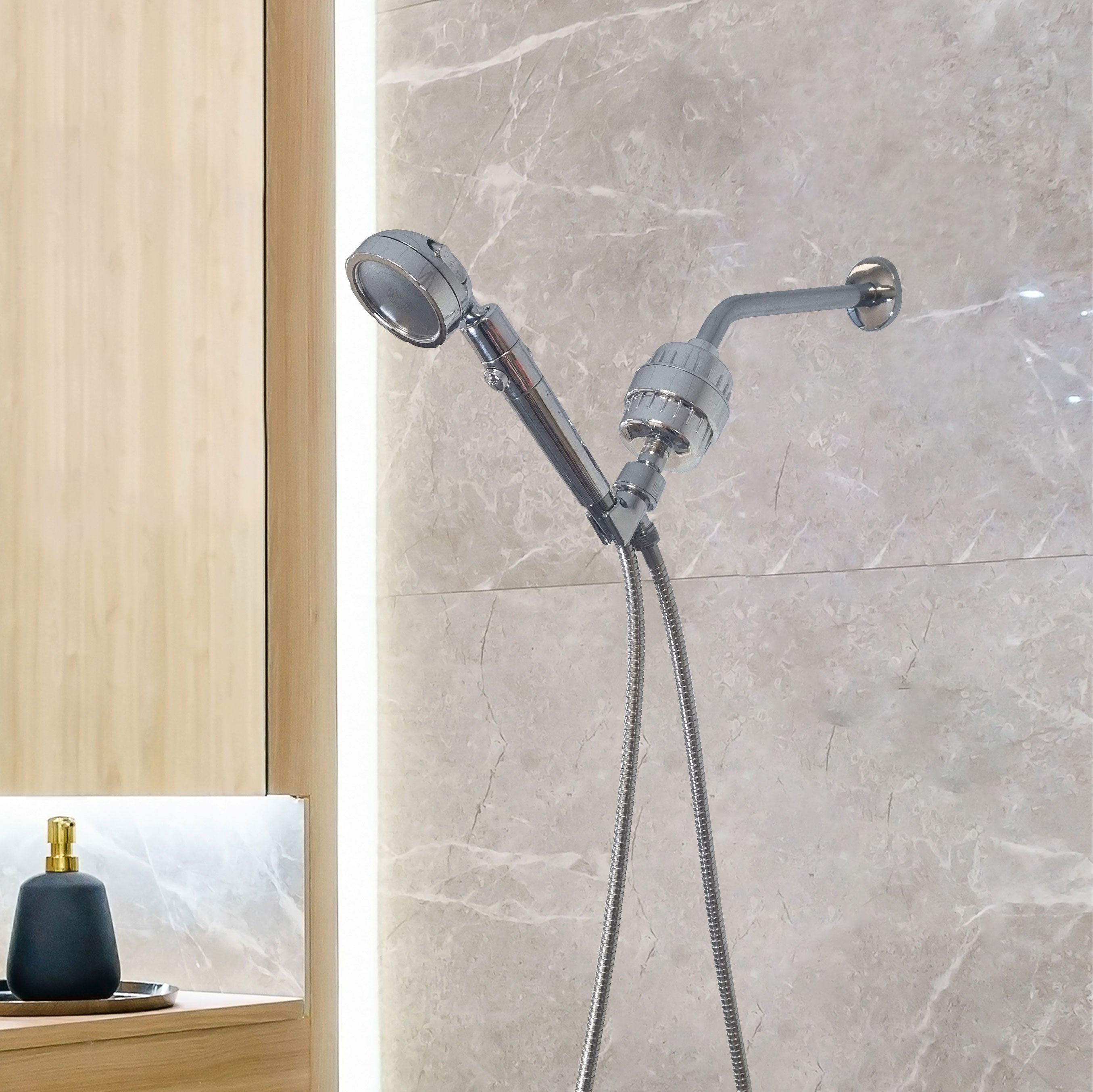 MineralStream™ Duo Shower Head