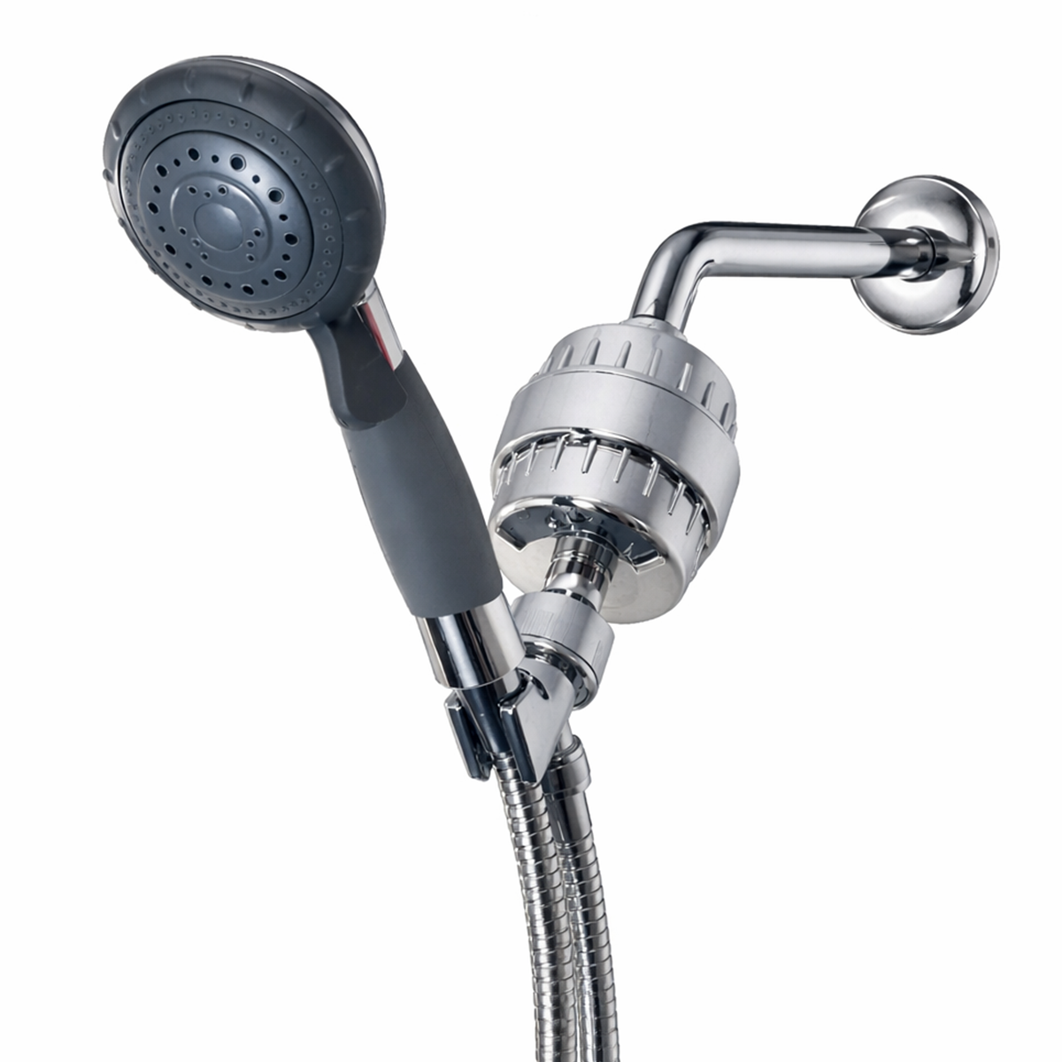 Assistive Complete Shower Kit for Elderly