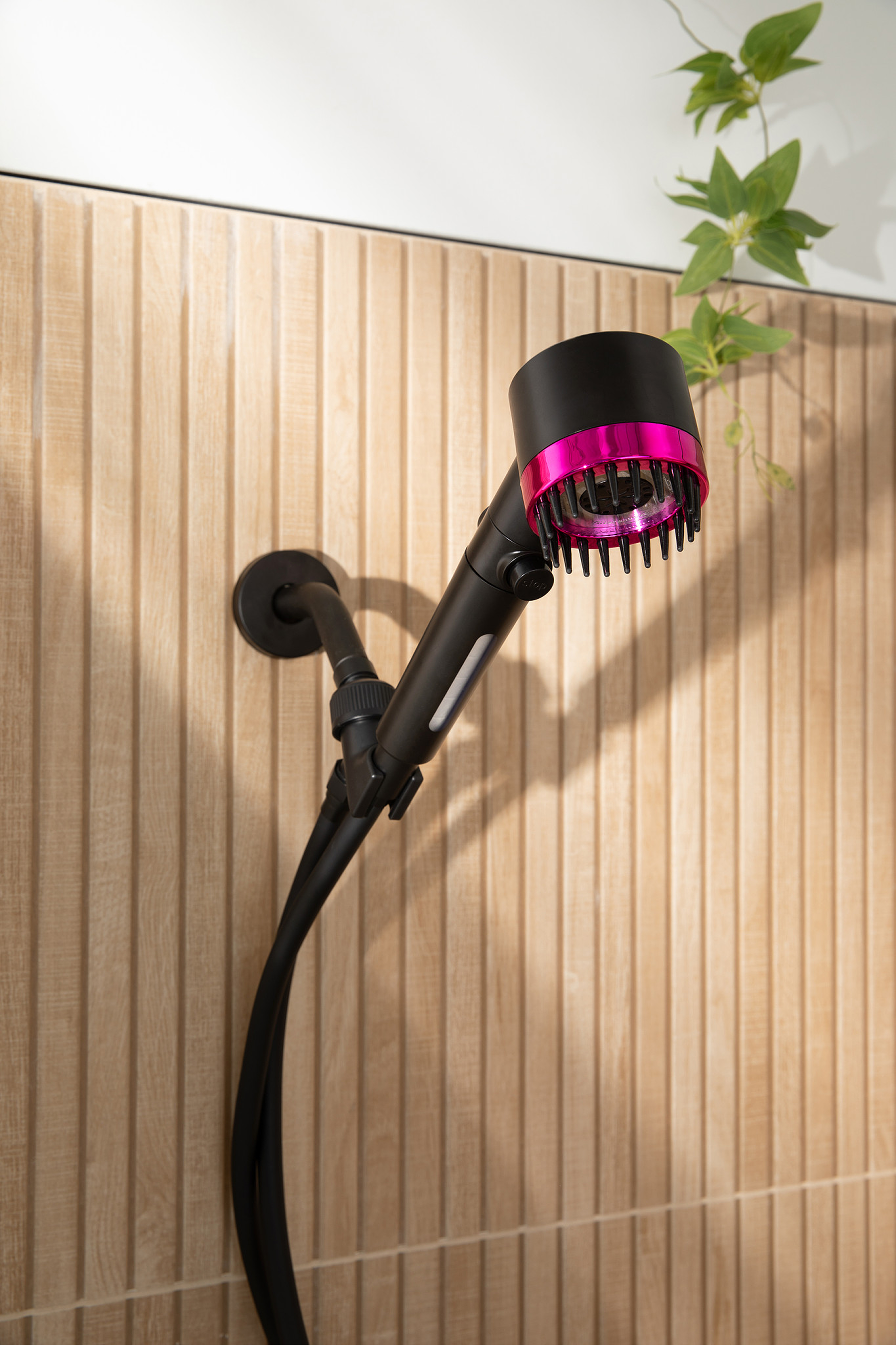 CABEÇA DE DUCHE FILTRADA DE MASSAGEM MINERALSTREAM