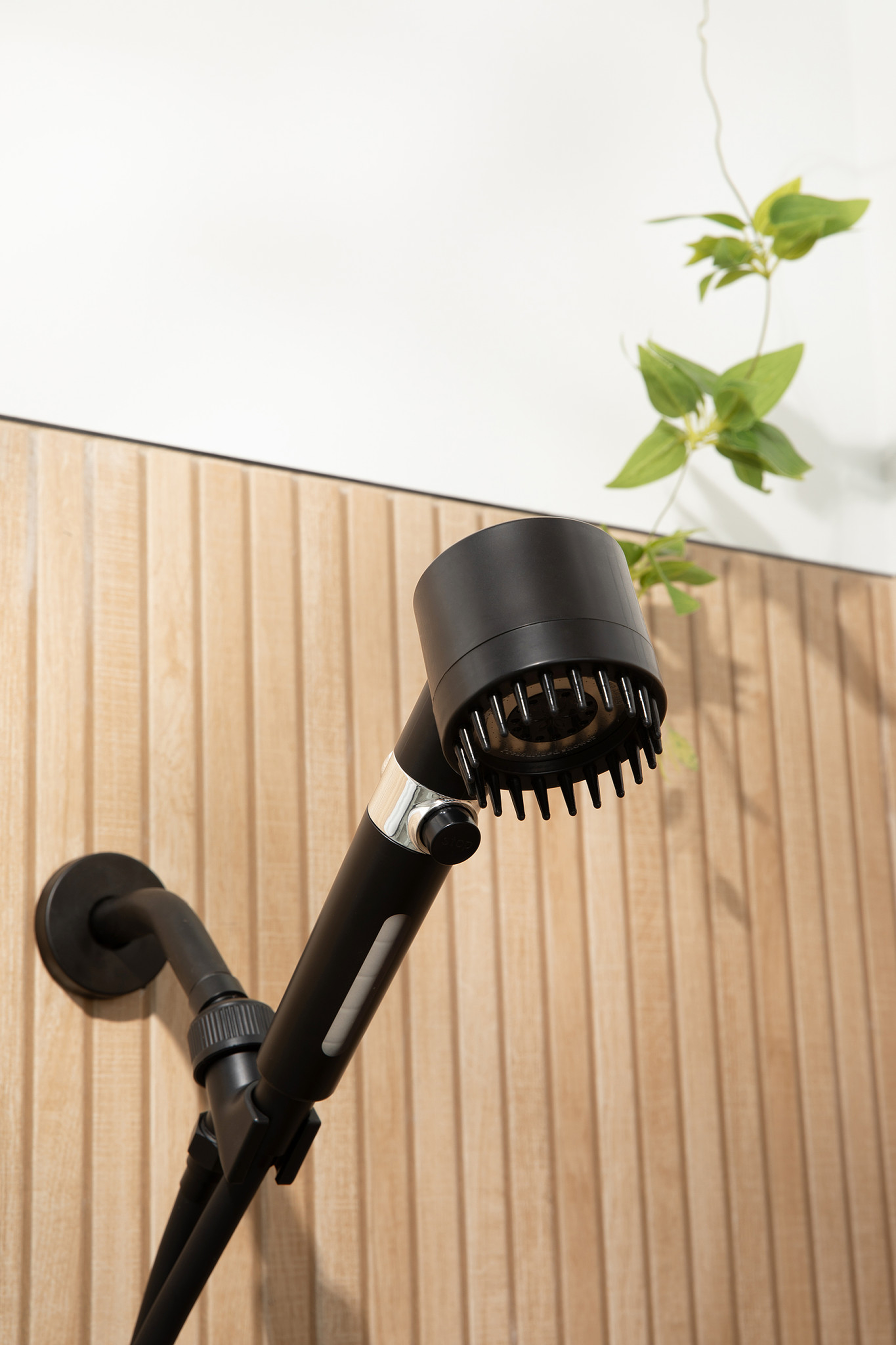 Cabeça de chuveiro filtrado de massagem minetalstream