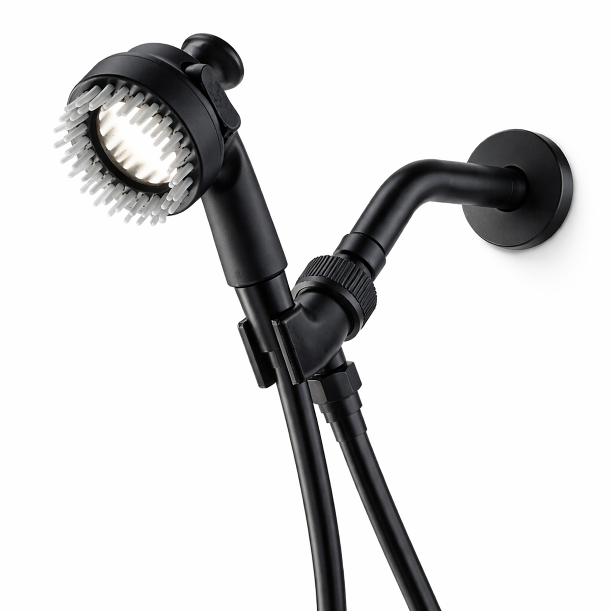 Kit essencial para chuveiro de spa para cães