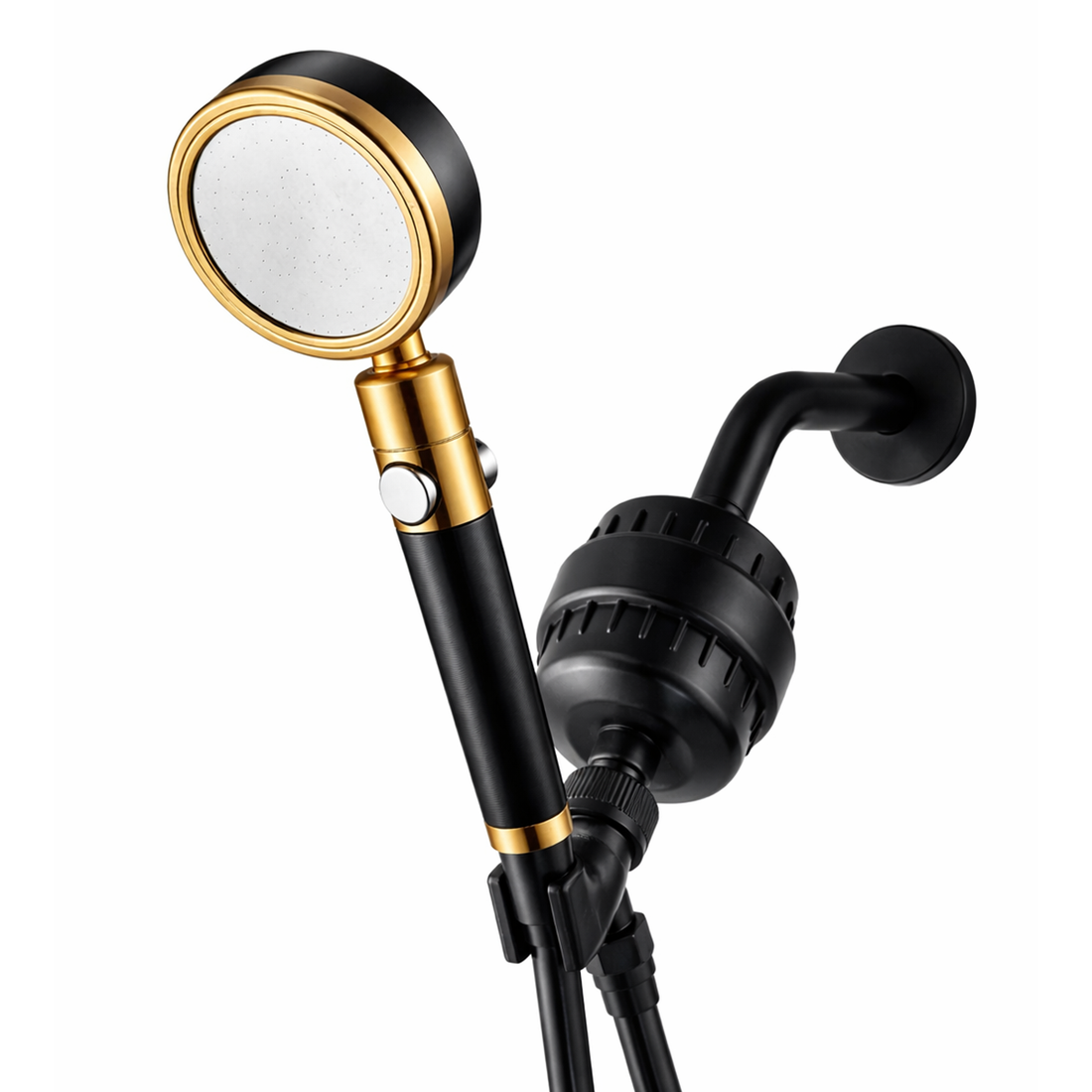 Kit Chuveiro MineralStream Duo Completo