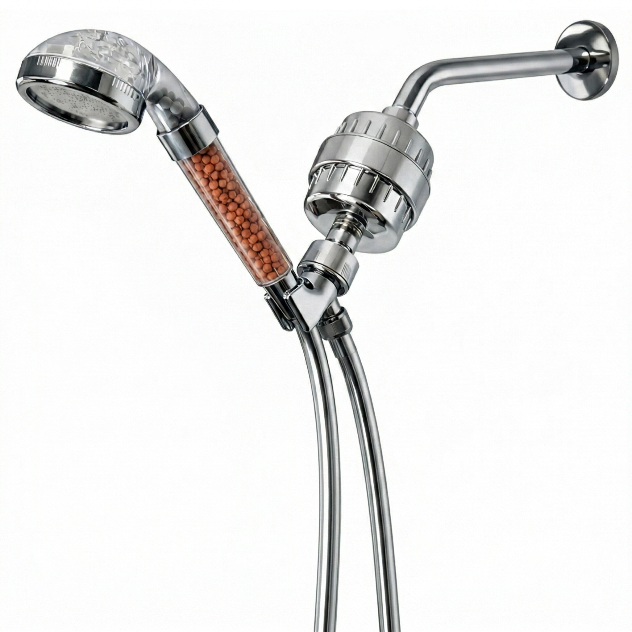 MineralStream™ Ionic Shower Head