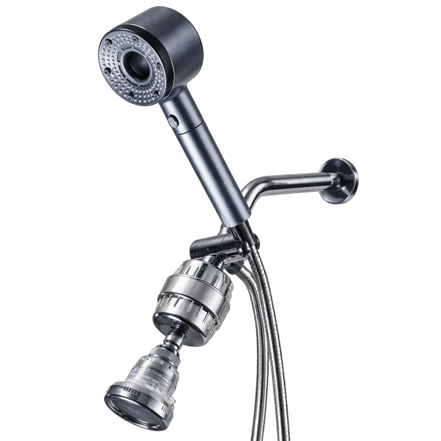 Hey-Pure Filtered Shower Head