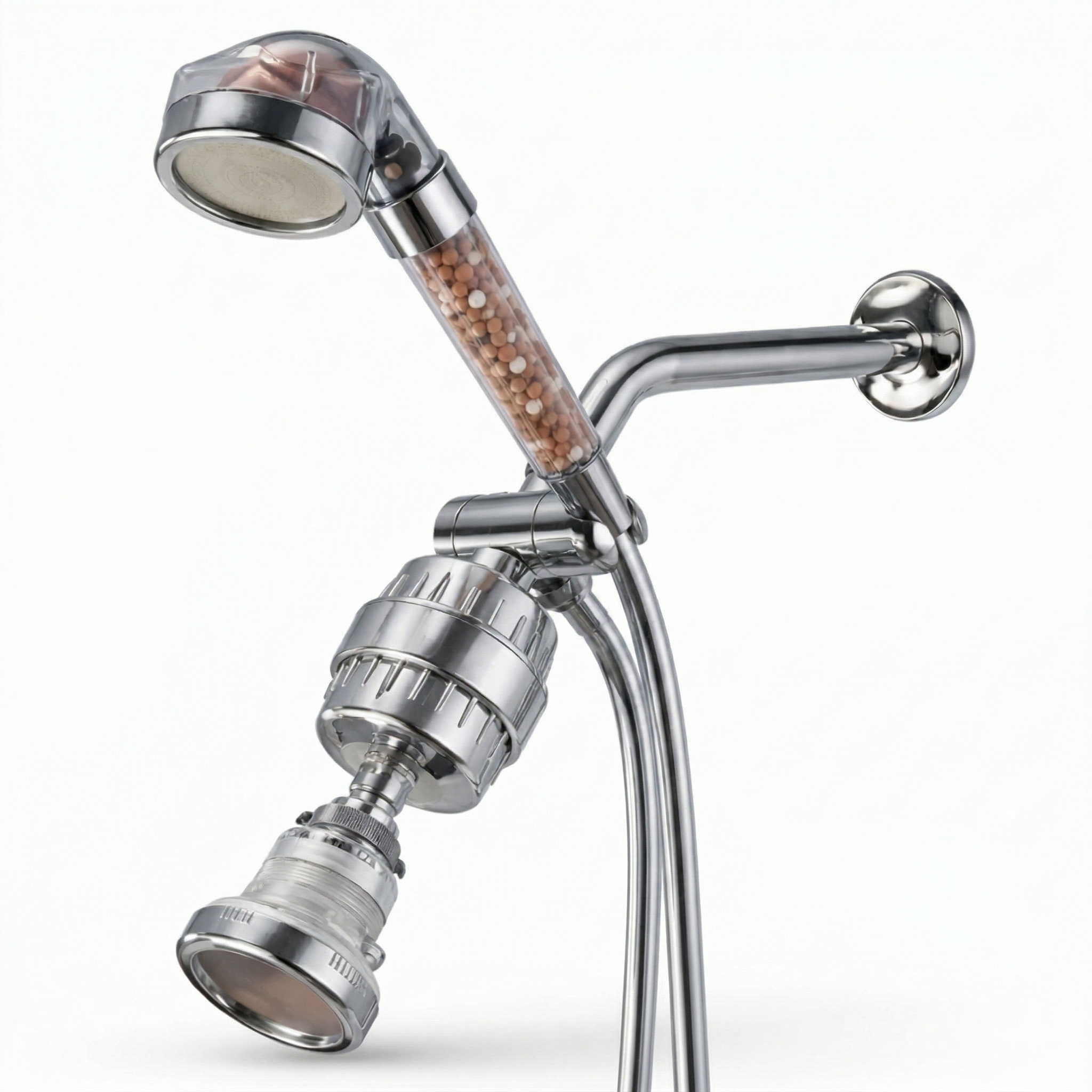 Chuveiro LED Iônico MineralStream™