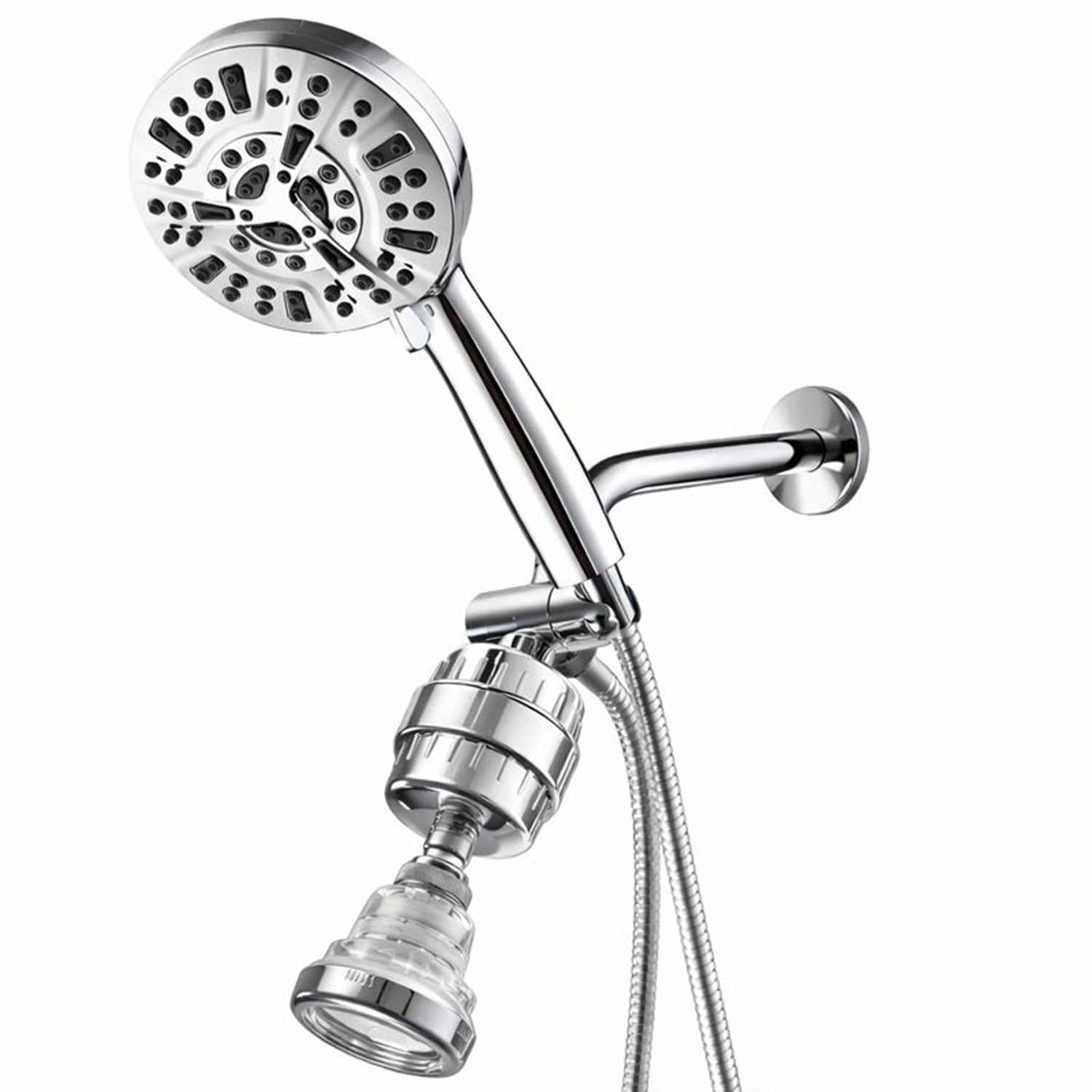 Luxe 10 Mode Dual Shower System