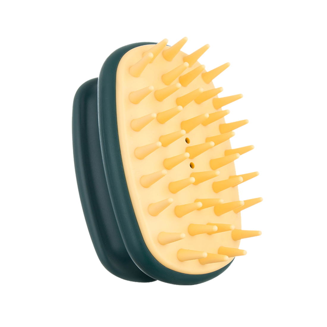 Massageador de couro cabeludo