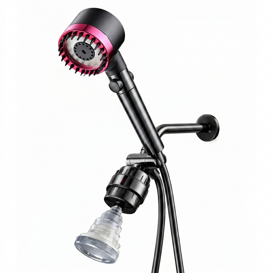 Sistema de Chuveiro Ultimate Shower Massage