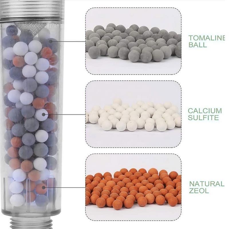 Chuveiro iônico MineralStream™ 2.0