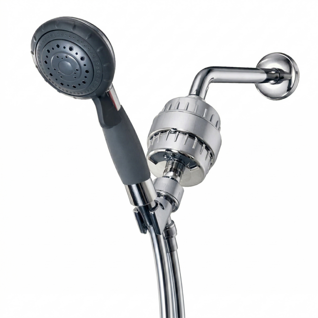 Kit de Chuveiro Assistivo Completo para Idosos