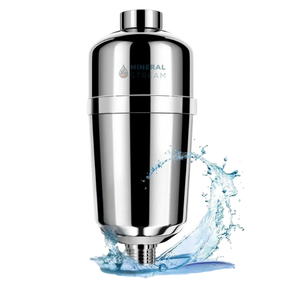 Filtro Avançado MineralStream de 20 Estágios