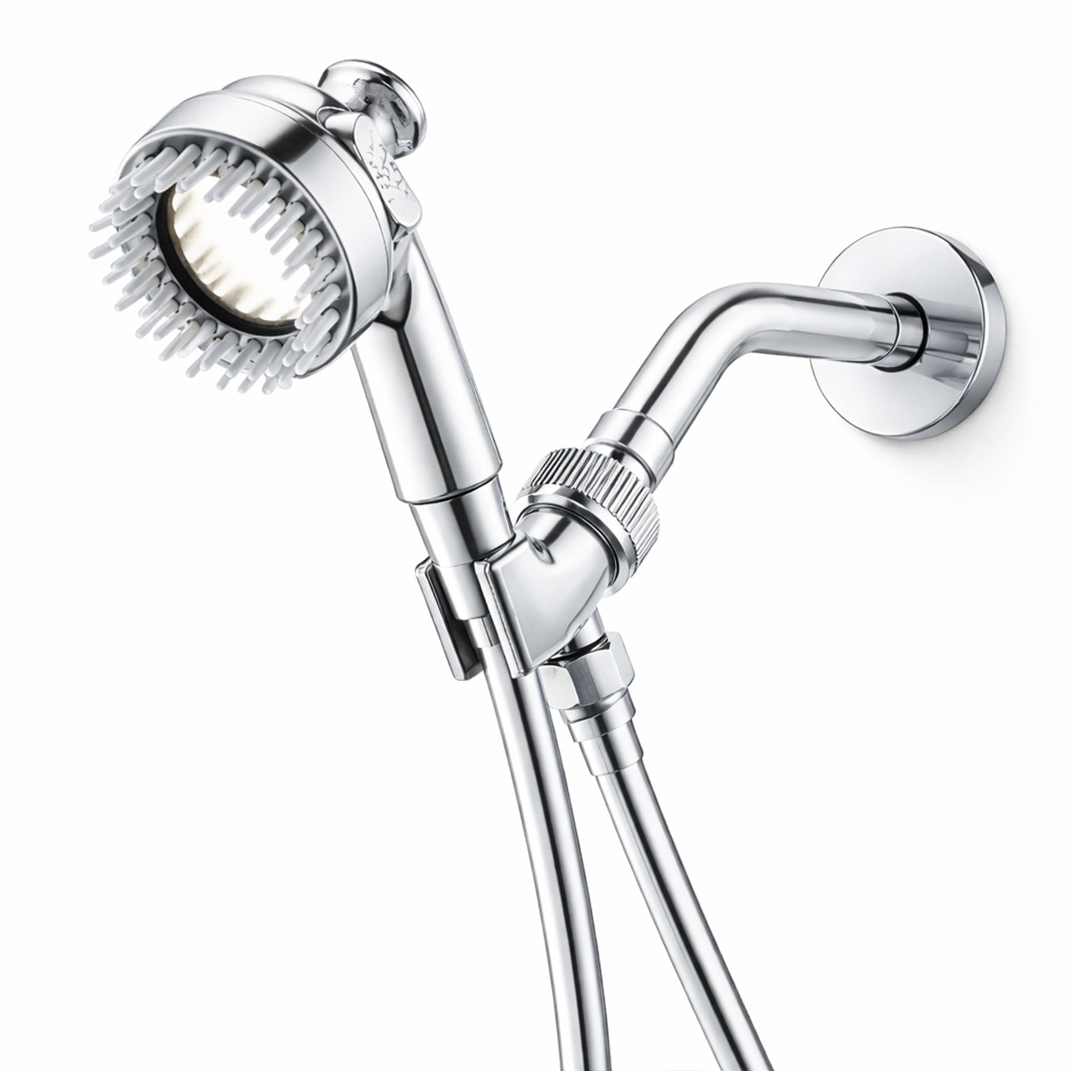 Kit essencial para chuveiro de spa para cães