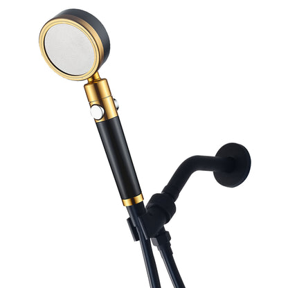 Kit essencial para chuveiro MineralStream Duo com cabeça de chuveiro