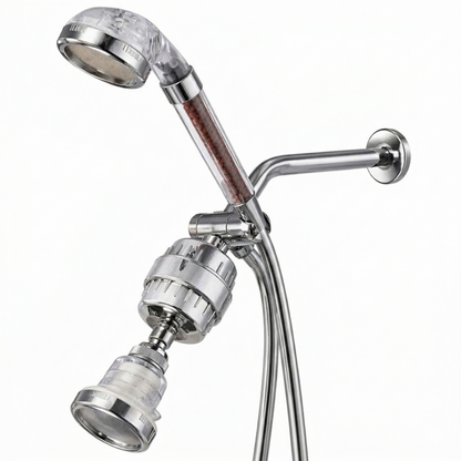 MineralStream™ Ionic Shower Head
