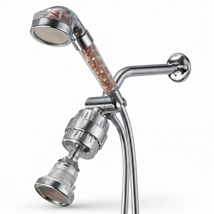 Chuveiro LED Iônico MineralStream™
