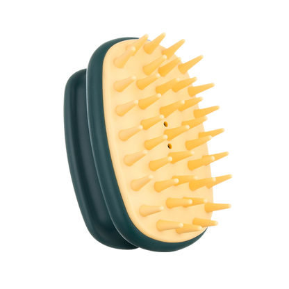 Massageador de couro cabeludo