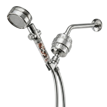 Chuveiro MineralStream™ TurboFan