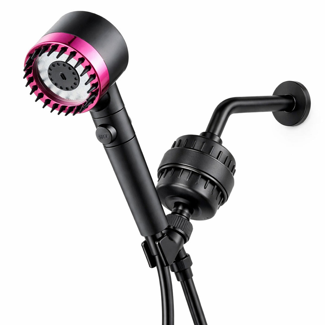 Kit Chuveiro Completo com Massagem Ultimate